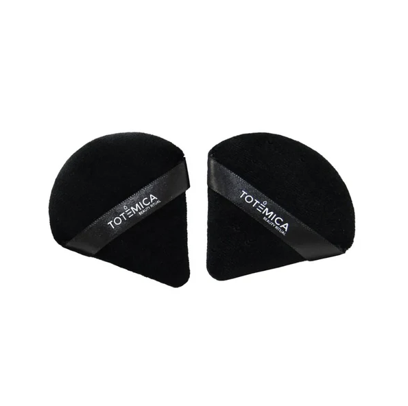 esponjas borla triangulares de terciopelo – totemica (durazno) esponjas borla triangulares de terciopelo – totemica (durazno)
